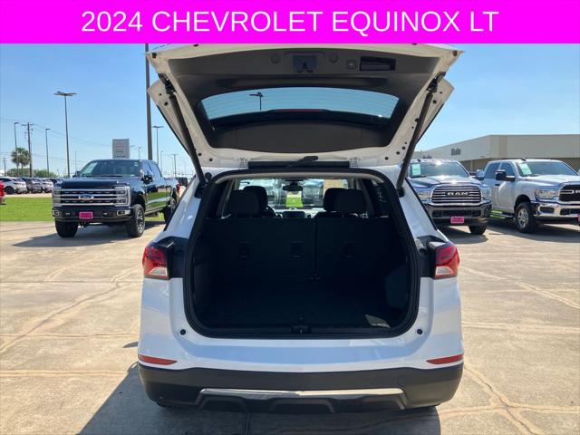 2024 Chevrolet Equinox AWD LT