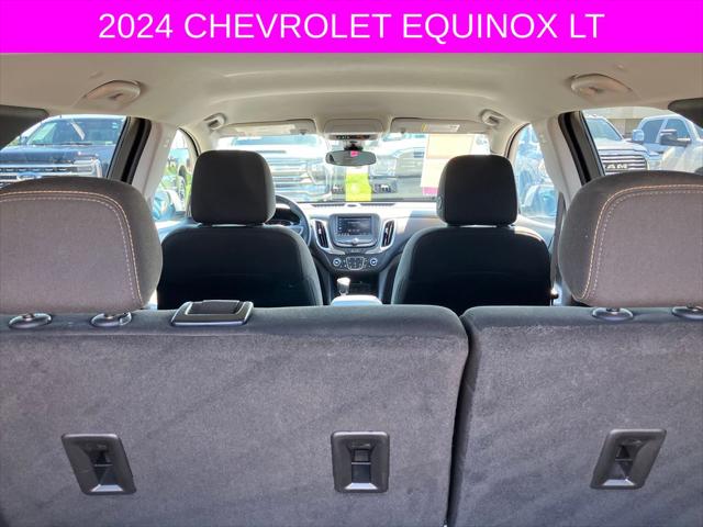2024 Chevrolet Equinox AWD LT