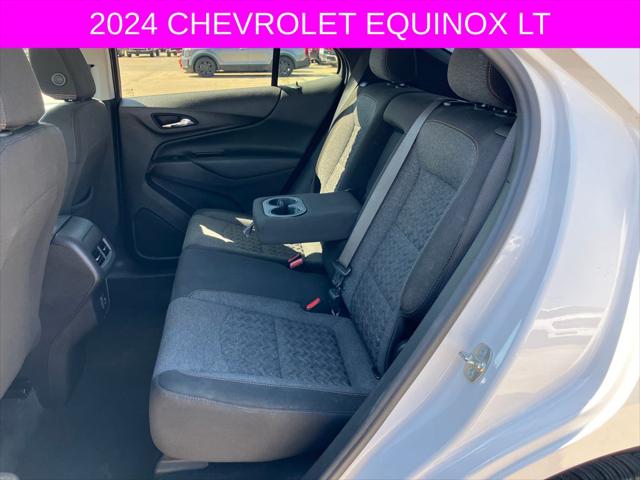 2024 Chevrolet Equinox AWD LT