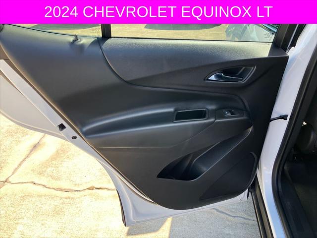 2024 Chevrolet Equinox AWD LT