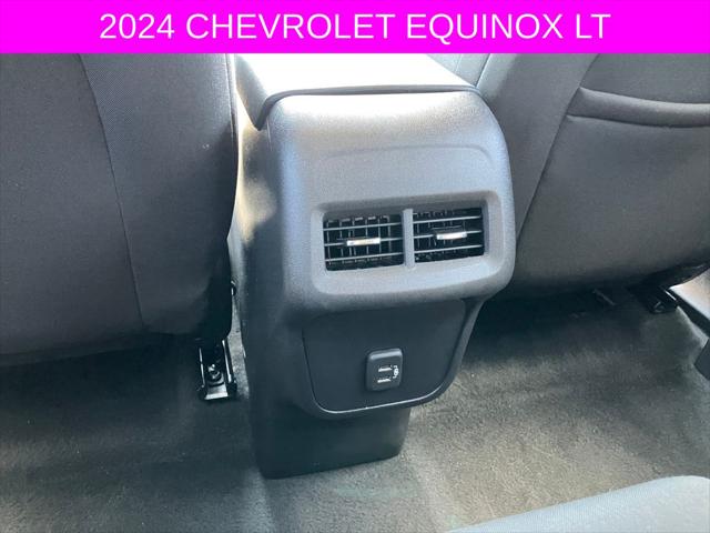 2024 Chevrolet Equinox AWD LT