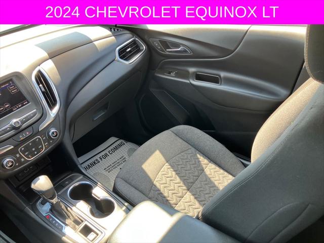 2024 Chevrolet Equinox AWD LT