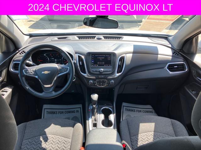 2024 Chevrolet Equinox AWD LT