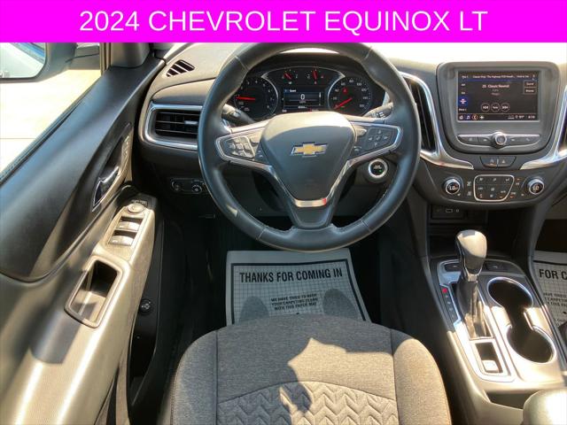 2024 Chevrolet Equinox AWD LT