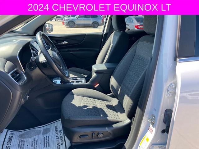 2024 Chevrolet Equinox AWD LT