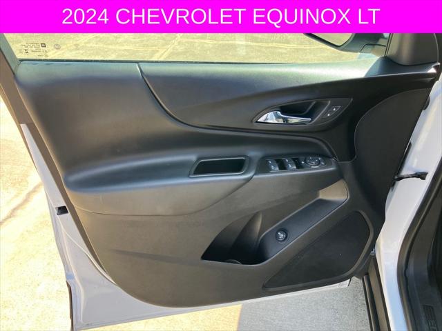 2024 Chevrolet Equinox AWD LT
