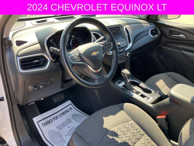 2024 Chevrolet Equinox AWD LT