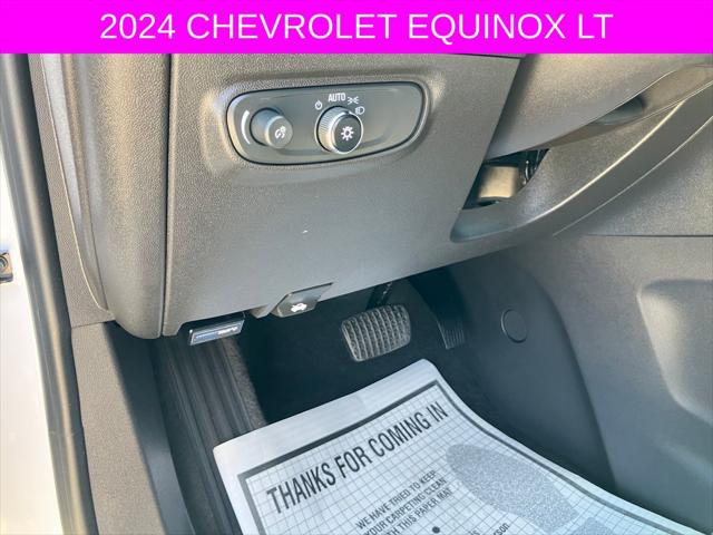2024 Chevrolet Equinox AWD LT