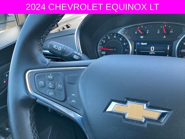 2024 Chevrolet Equinox AWD LT
