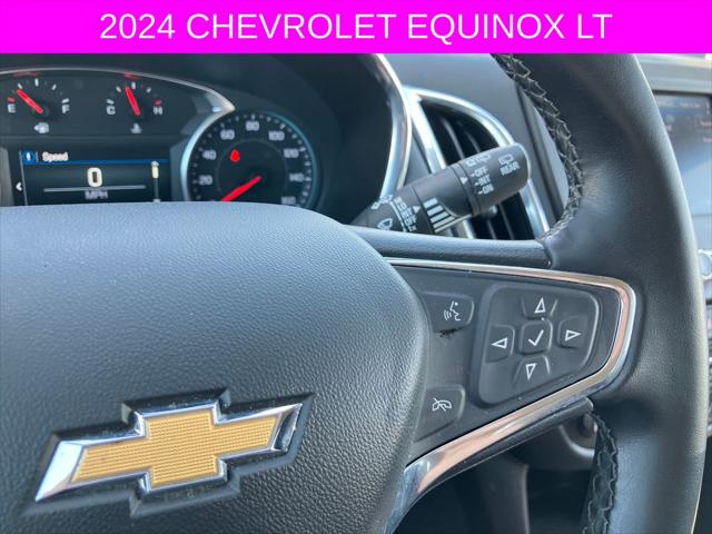 2024 Chevrolet Equinox AWD LT