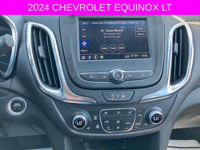 2024 Chevrolet Equinox AWD LT