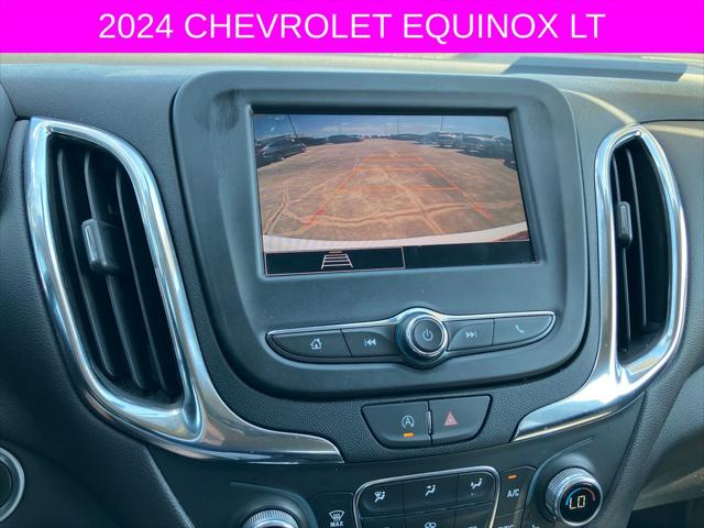 2024 Chevrolet Equinox AWD LT