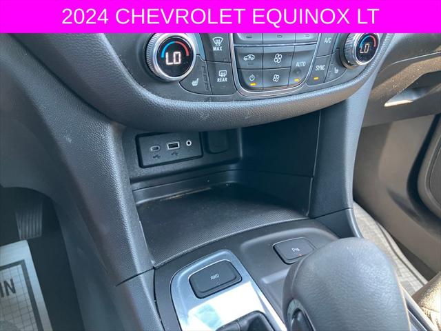 2024 Chevrolet Equinox AWD LT