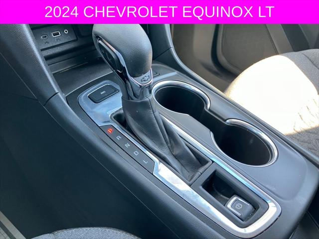 2024 Chevrolet Equinox AWD LT