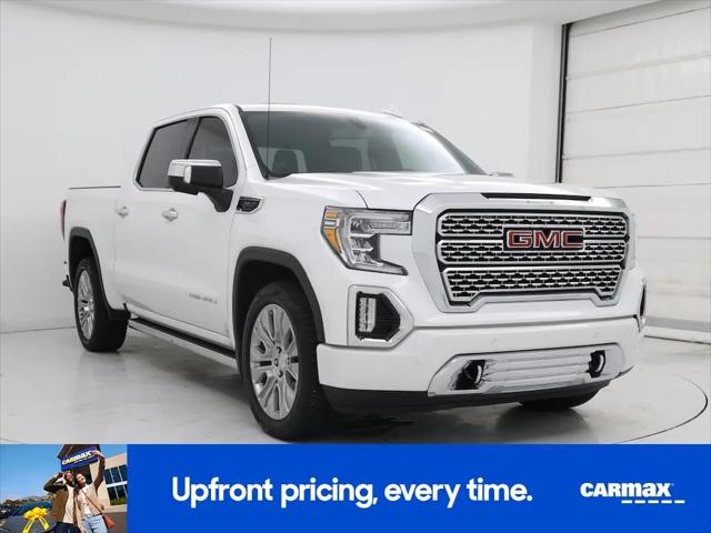 2022 GMC Sierra 1500 Limited 2WD Crew Cab Short Box Denali for sale in Warner Robins, GA