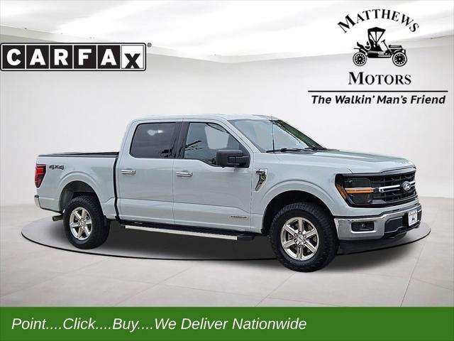 2024 Ford F-150 XLT for sale in Wilmington, NC
