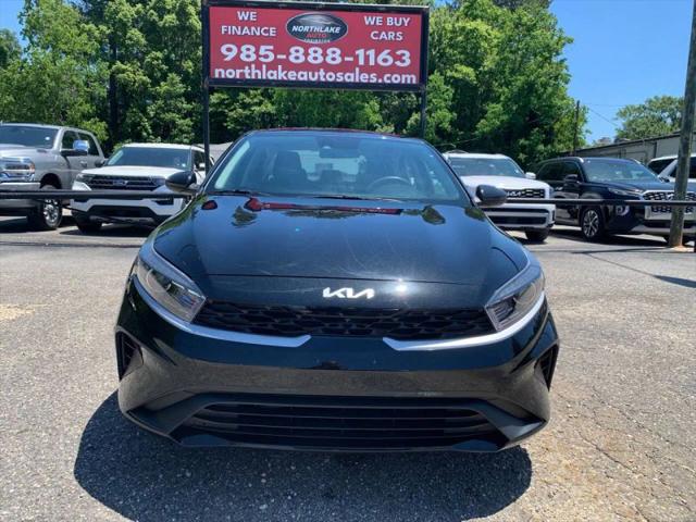 2023 Kia Forte LXS