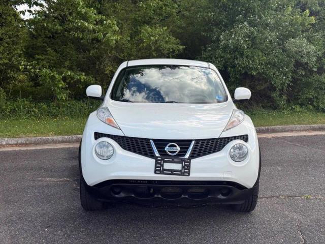 2014 Nissan JUKE S