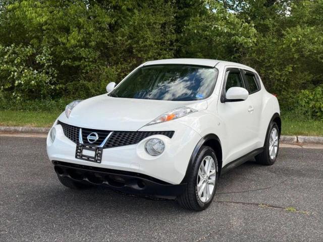 2014 Nissan JUKE S