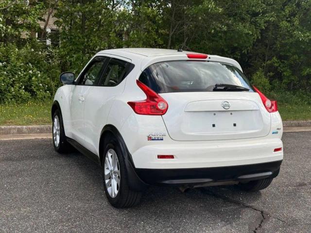 2014 Nissan JUKE S