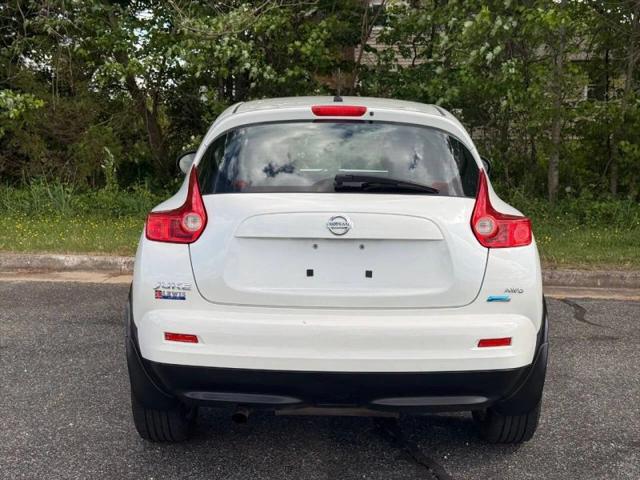 2014 Nissan JUKE S