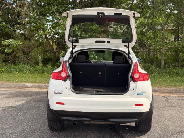 2014 Nissan JUKE S