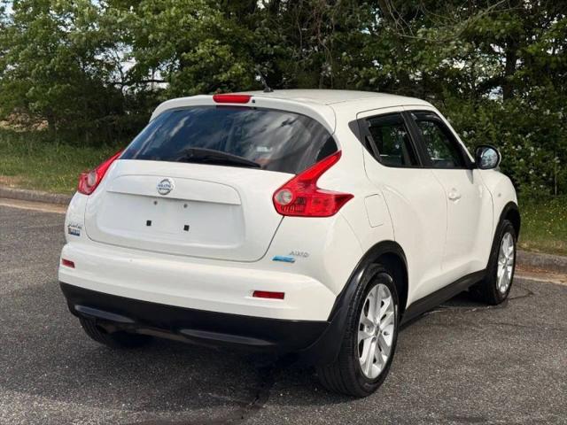 2014 Nissan JUKE S