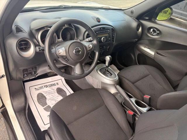 2014 Nissan JUKE S