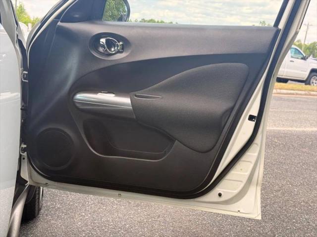 2014 Nissan JUKE S