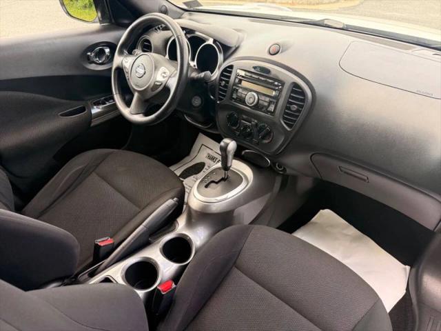 2014 Nissan JUKE S