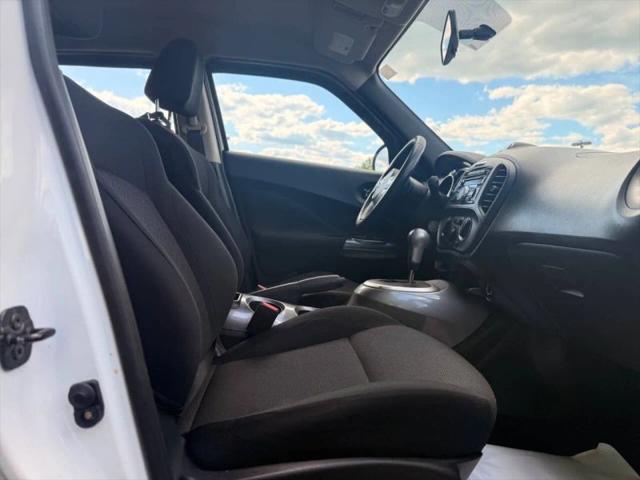 2014 Nissan JUKE S