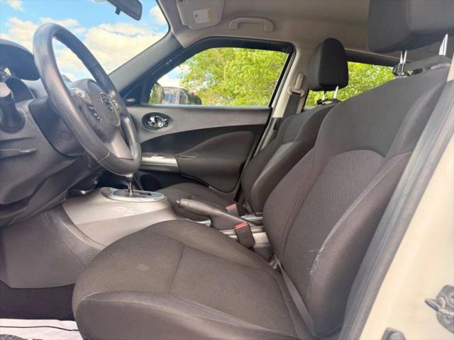 2014 Nissan JUKE S