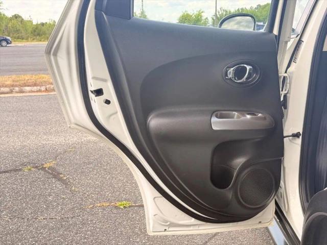 2014 Nissan JUKE S