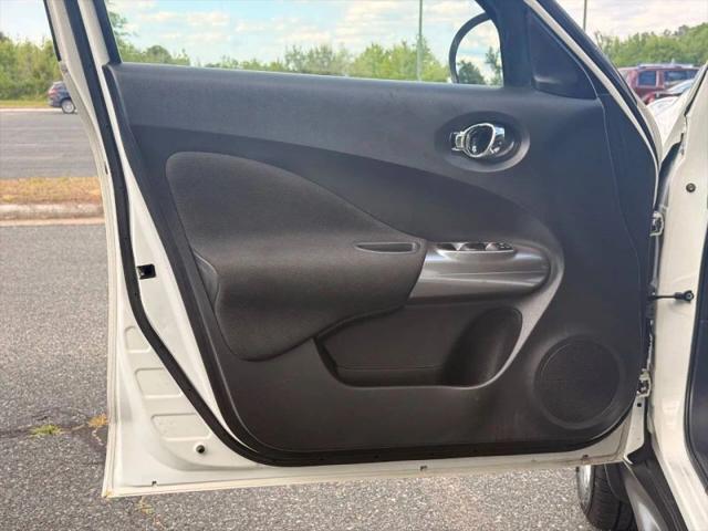 2014 Nissan JUKE S