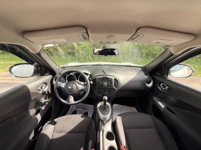 2014 Nissan JUKE S