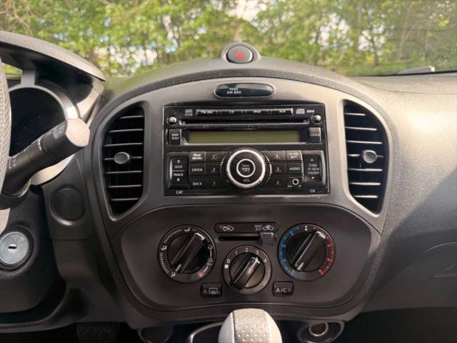 2014 Nissan JUKE S