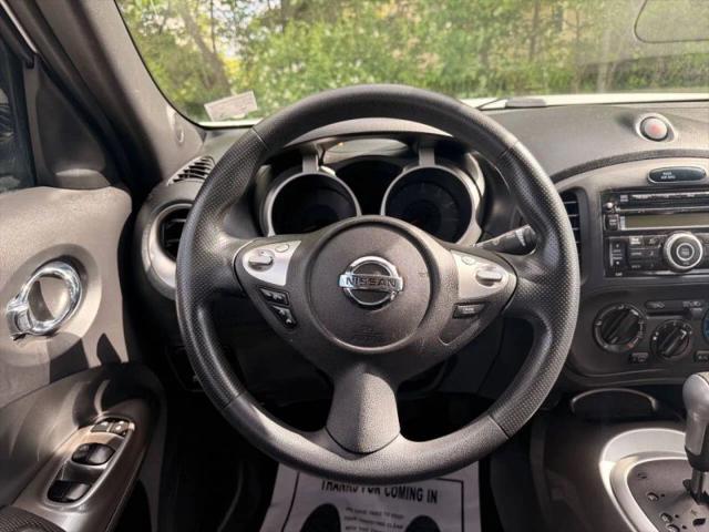 2014 Nissan JUKE S
