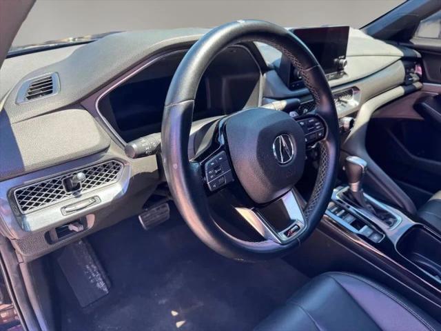 2023 Acura Integra A-SPEC