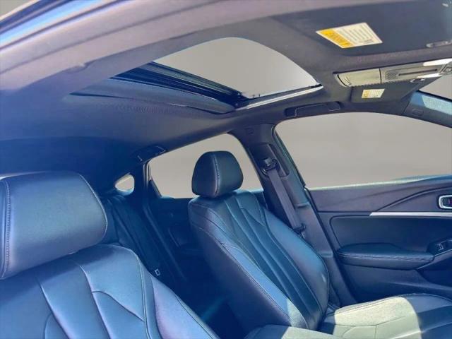 2023 Acura Integra A-SPEC