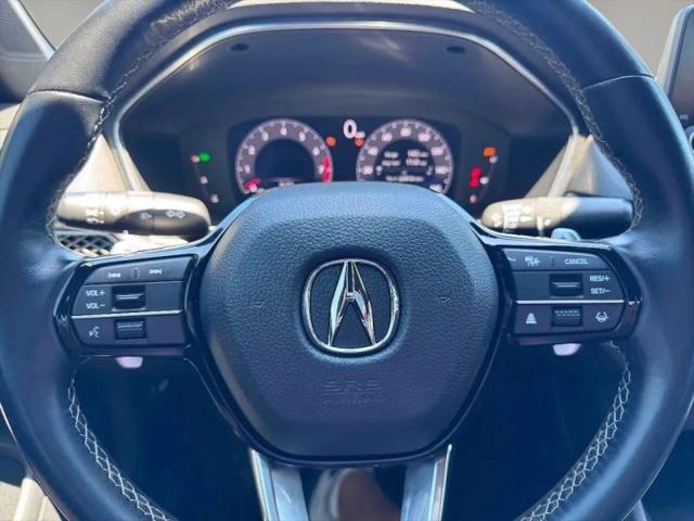 2023 Acura Integra A-SPEC