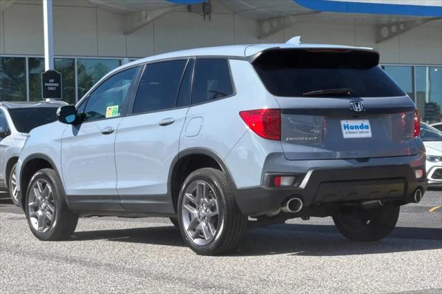 2023 Honda Passport AWD EX-L