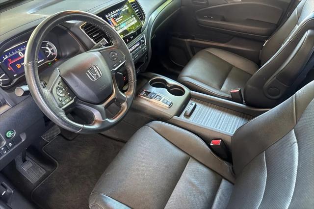 2023 Honda Passport AWD EX-L