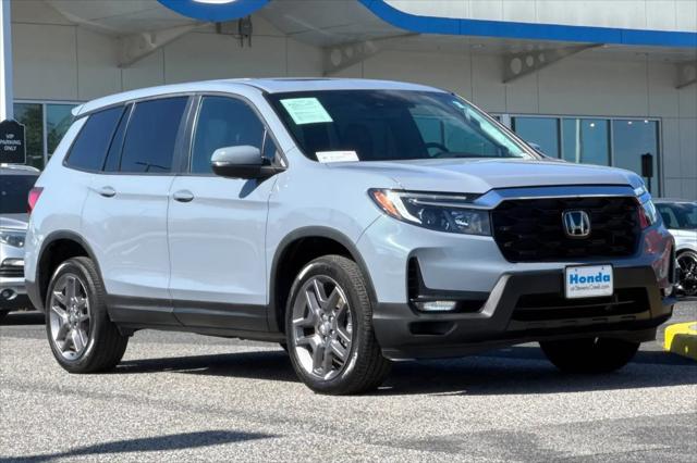 2023 Honda Passport AWD EX-L