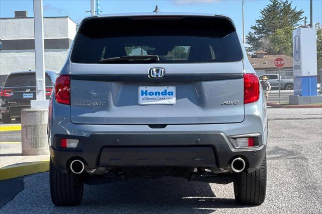 2023 Honda Passport AWD EX-L