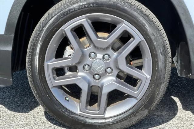 2023 Honda Passport AWD EX-L