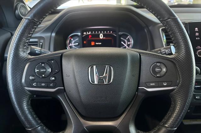 2023 Honda Passport AWD EX-L