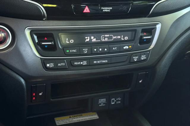 2023 Honda Passport AWD EX-L