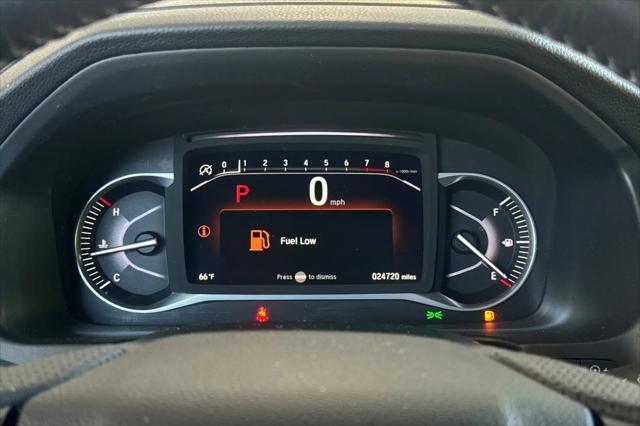 2023 Honda Passport AWD EX-L