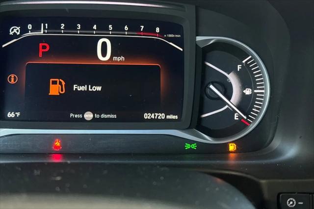 2023 Honda Passport AWD EX-L