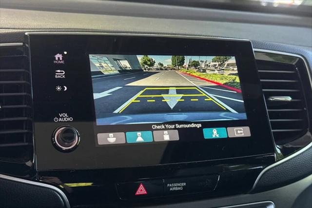 2023 Honda Passport AWD EX-L